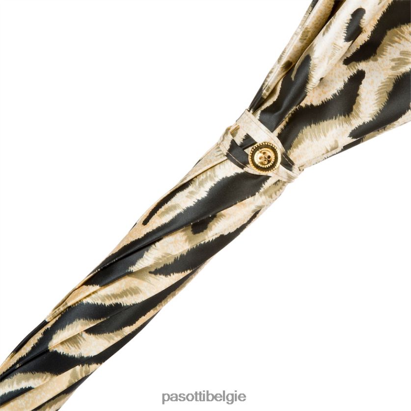 paraplu | 460 1409-29 k2 - safari nijlpaardparaplu PASOTTI VFHH4H561