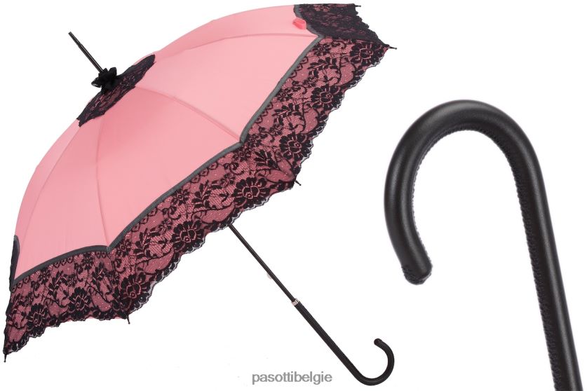 paraplu | 352ne sum-3 d1 - handmatig openende burleske parasol PASOTTI VFHH4H633