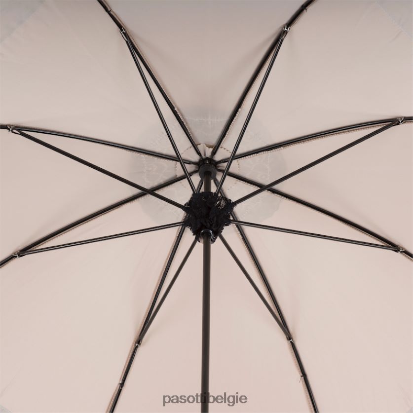 paraplu | 352ne sum-8 d1 - handmatig openende parasol met kant PASOTTI VFHH4H626