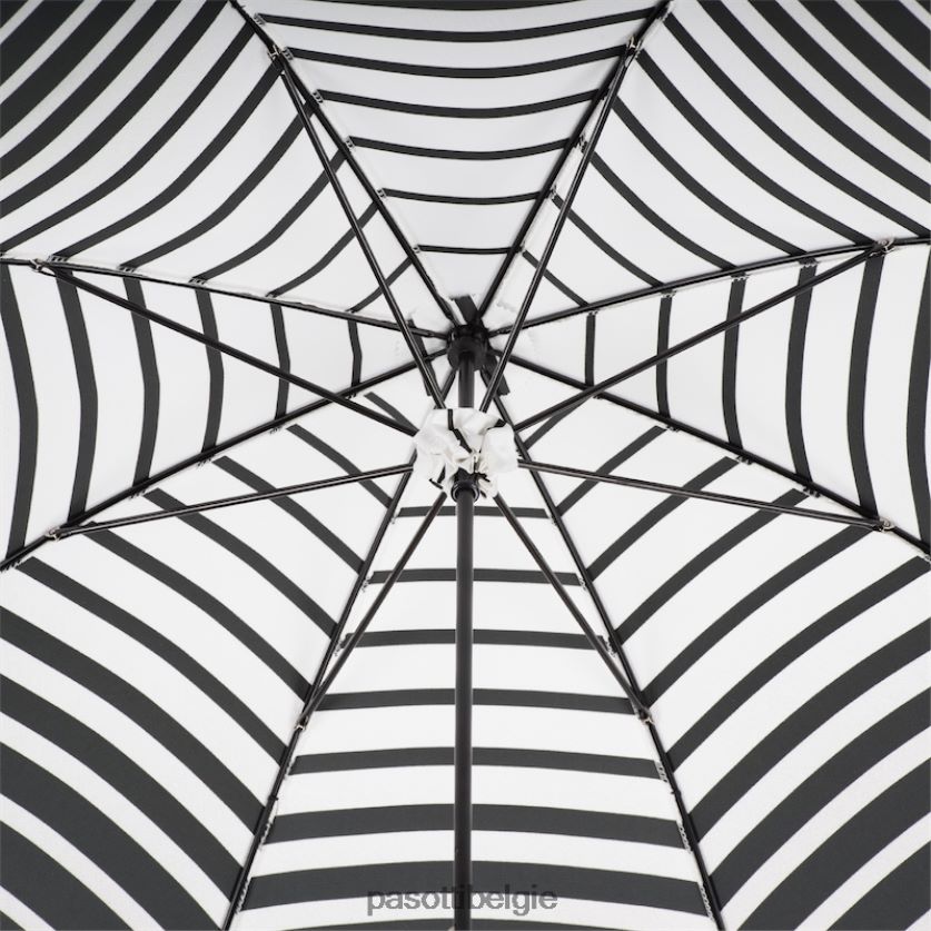 paraplu | 354ne 21285-2 d1 - handmatig openende gestreepte parasol, regendicht PASOTTI VFHH4H639