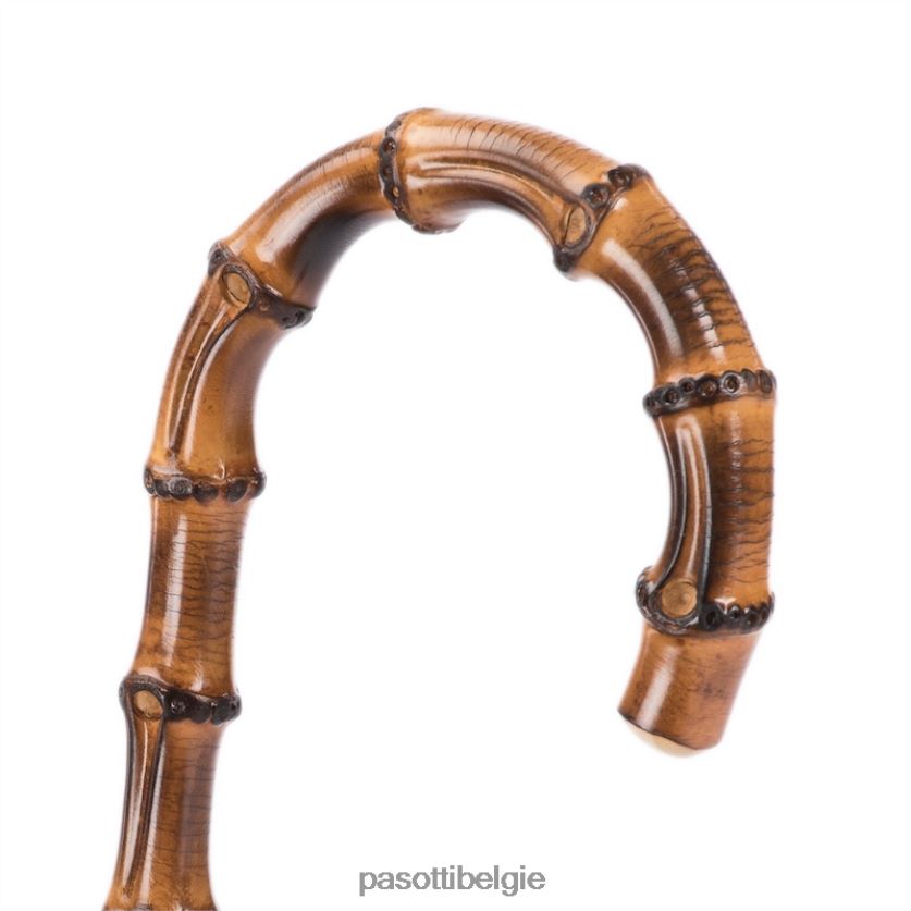 paraplu | 354ne 52693-68 d4 - gebloemde parasol met bamboe handvat PASOTTI VFHH4H642