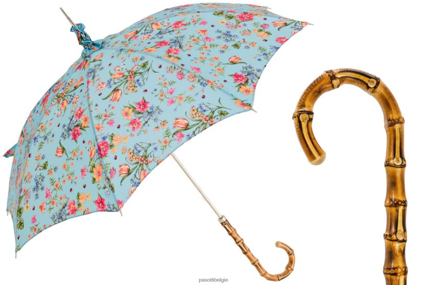 paraplu | 354ni 55301-3 d4 - parasol multifiore 2 PASOTTI VFHH4H629