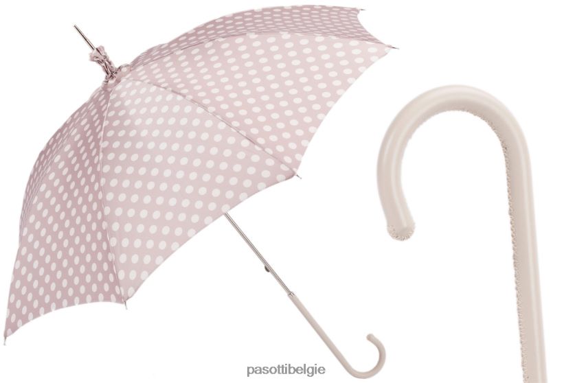 paraplu | 354ni 55874-153 d1 - handmatig openende parasol met stippen, regendicht PASOTTI VFHH4H641