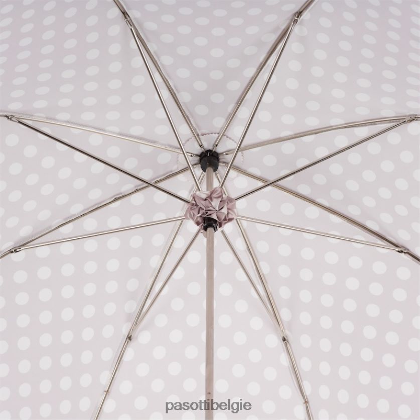 paraplu | 354ni 55874-153 d1 - handmatig openende parasol met stippen, regendicht PASOTTI VFHH4H641