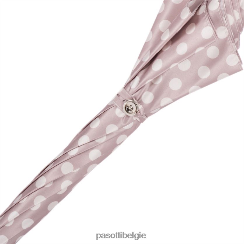 paraplu | 354ni 55874-153 d1 - handmatig openende parasol met stippen, regendicht PASOTTI VFHH4H641