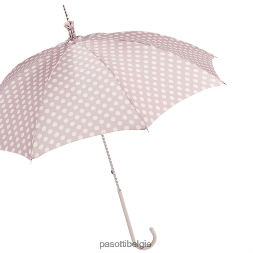 paraplu | 354ni 55874-153 d1 - handmatig openende parasol met stippen, regendicht PASOTTI VFHH4H641