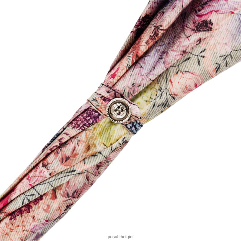 paraplu | 354ni 5d636-4 d1 - parasol roze fantasie PASOTTI VFHH4H631