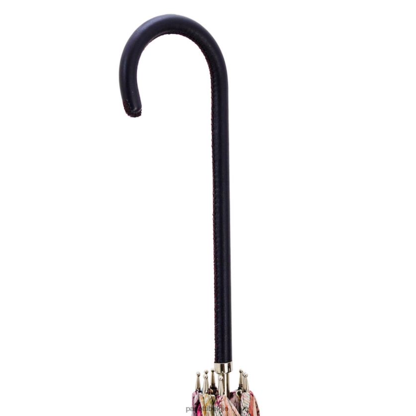 paraplu | 354ni 5d636-4 d1 - parasol roze fantasie PASOTTI VFHH4H631