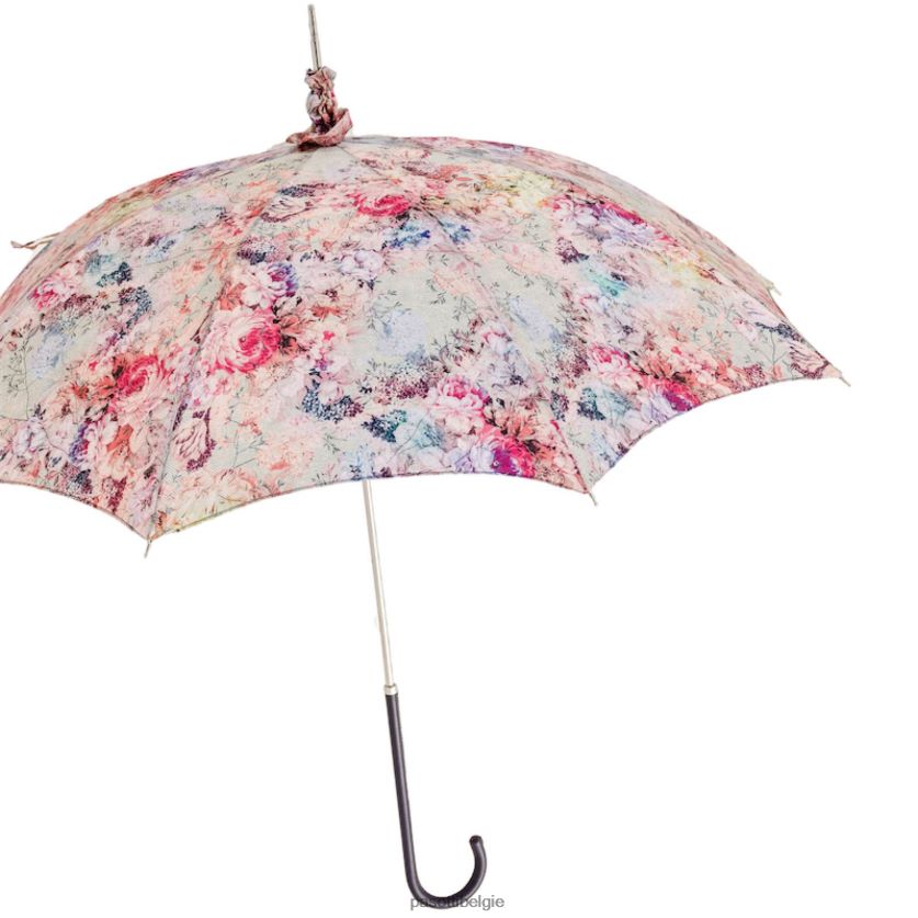 paraplu | 354ni 5d636-4 d1 - parasol roze fantasie PASOTTI VFHH4H631