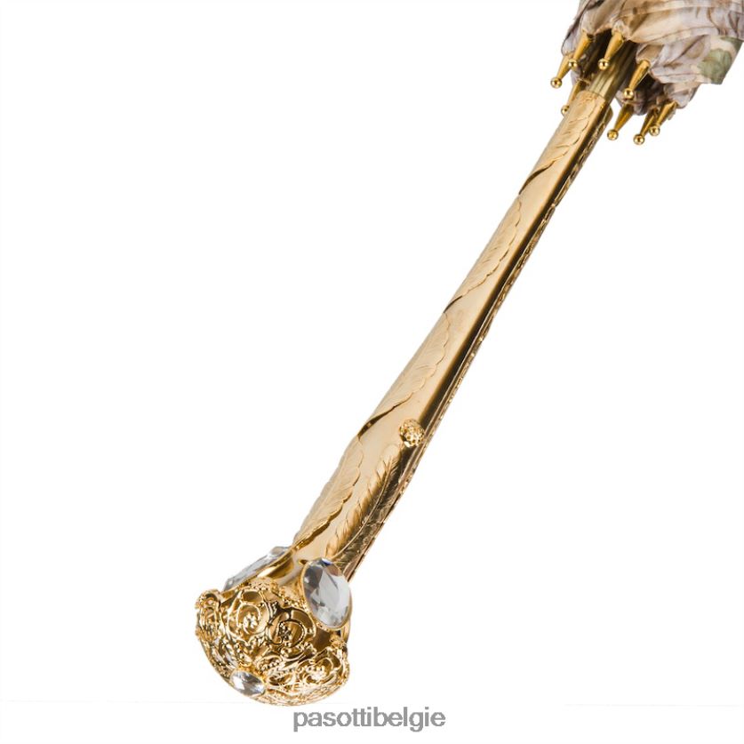 paraplu | 354or 57982-11 e11 - handmatig openende bloemenparasol, regendicht PASOTTI VFHH4H636