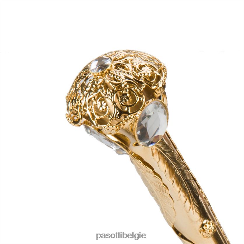 paraplu | 354or 57982-11 e11 - handmatig openende bloemenparasol, regendicht PASOTTI VFHH4H636