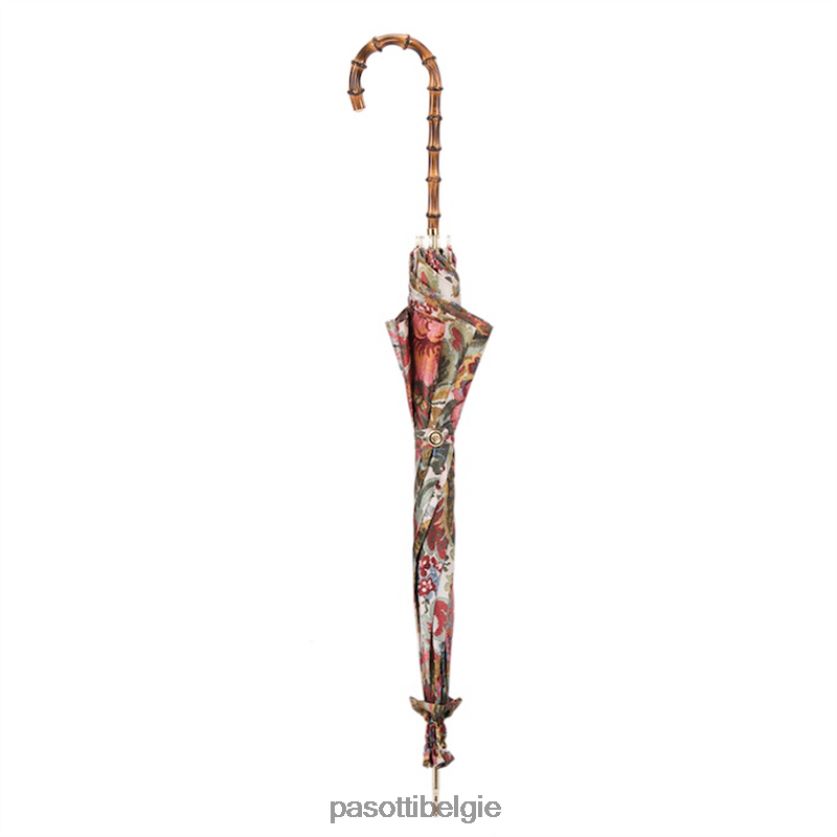 paraplu | 354or 58112-19 d4 - paisley parasol met bamboe handvat PASOTTI VFHH4H632