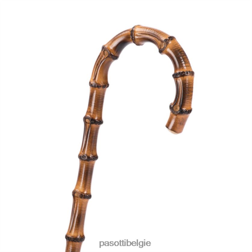 paraplu | 354or 58112-19 d4 - paisley parasol met bamboe handvat PASOTTI VFHH4H632