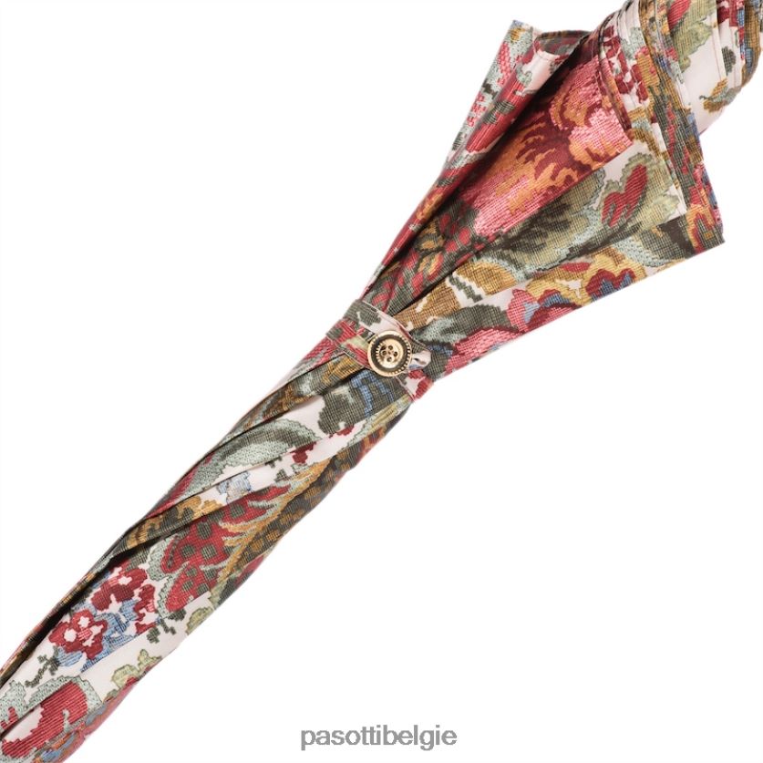 paraplu | 354or 58112-19 d4 - paisley parasol met bamboe handvat PASOTTI VFHH4H632