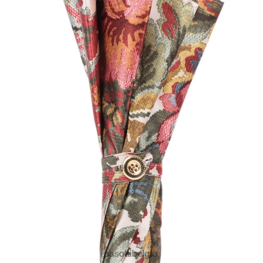 paraplu | 354or 58112-19 d4 - paisley parasol met bamboe handvat PASOTTI VFHH4H632