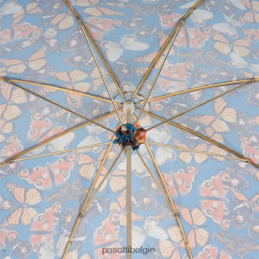 paraplu | 354or 5e258-2 d25 - handmatig openende vlinderparasol, regendicht PASOTTI VFHH4H637