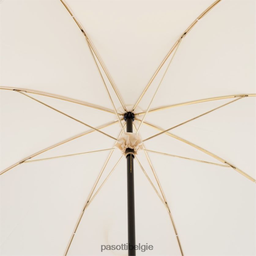 paraplu | 38 ivoor - trouwparasol met kant PASOTTI VFHH4H643