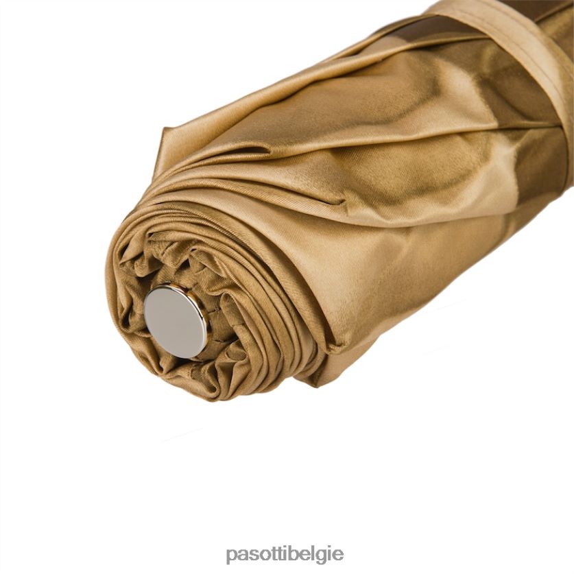 paraplu | 257 21065-40 a29 - beige dahlia opvouwbare paraplu PASOTTI VFHH4H603