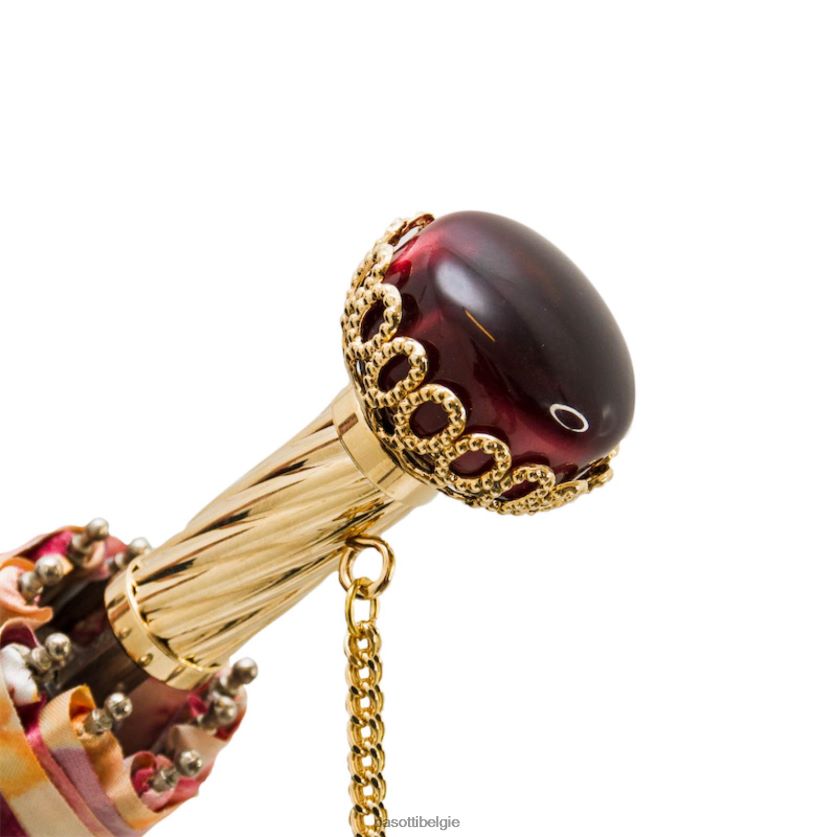 paraplu | 257 27-4 a29 - opvouwbare paraplu bloemen PASOTTI VFHH4H593