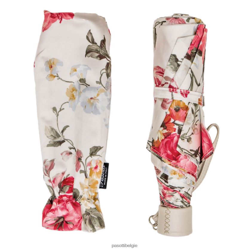 paraplu | 257 52693-69 p - opvouwbare paraplu met prachtige bloemen PASOTTI VFHH4H600