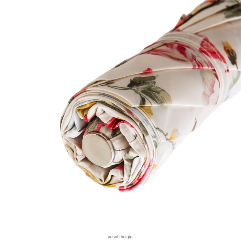 paraplu | 257 52693-69 p - opvouwbare paraplu met prachtige bloemen PASOTTI VFHH4H600