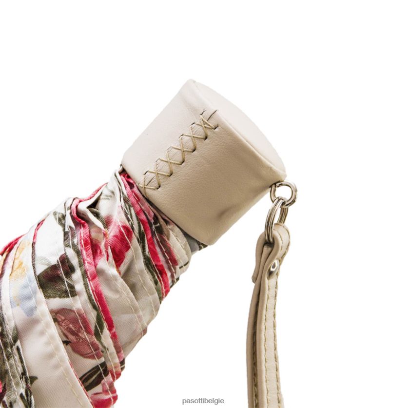 paraplu | 257 52693-69 p - opvouwbare paraplu met prachtige bloemen PASOTTI VFHH4H600