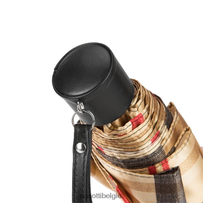 paraplu | 257 52864-111 p - klassieke woumbrella met strepen PASOTTI VFHH4H591