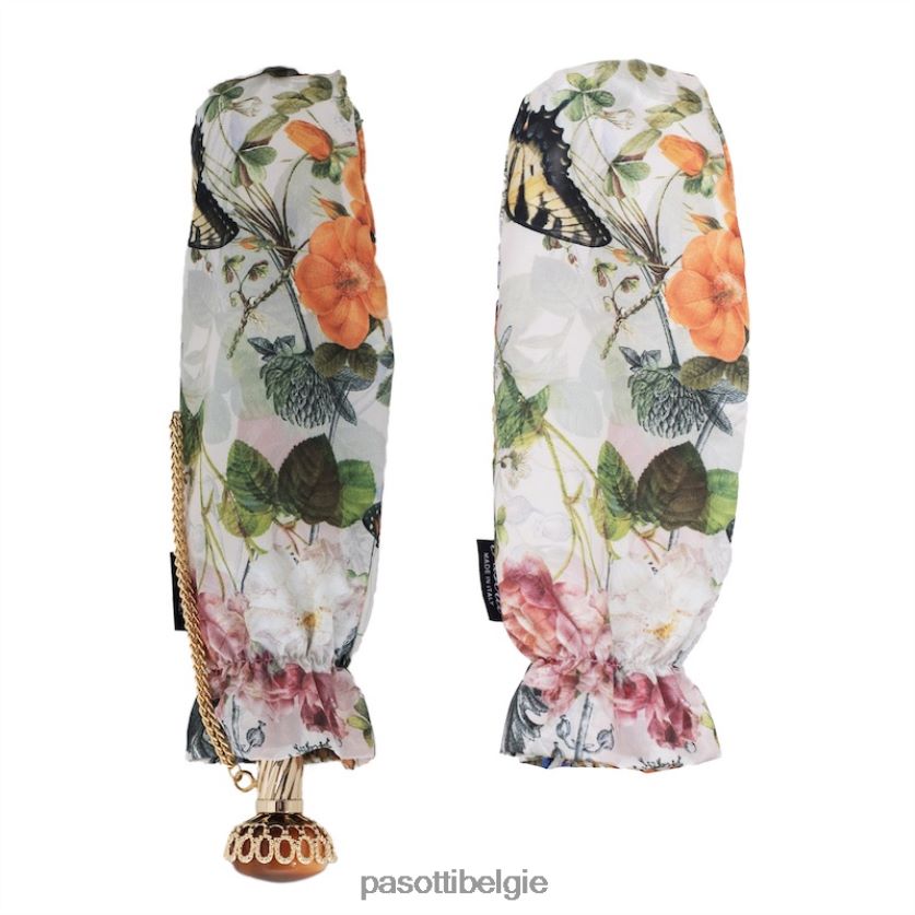 paraplu | 257 5d557-1 a29 - opvouwbare paraplu vlinders PASOTTI VFHH4H583