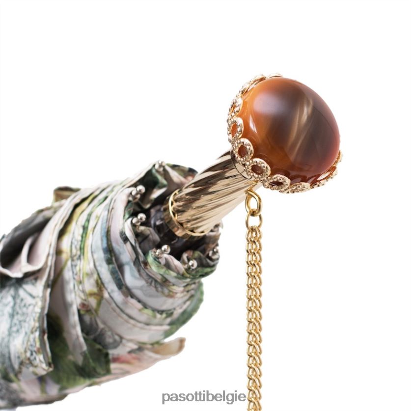 paraplu | 257 5d557-1 a29 - opvouwbare paraplu vlinders PASOTTI VFHH4H583