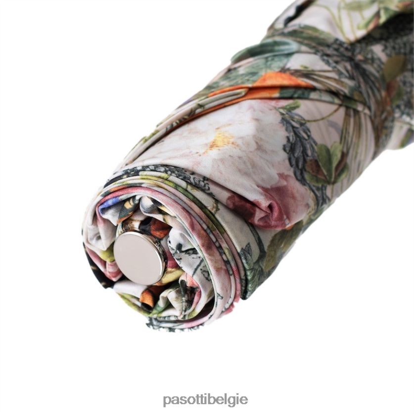 paraplu | 257 5d557-1 a29 - opvouwbare paraplu vlinders PASOTTI VFHH4H583
