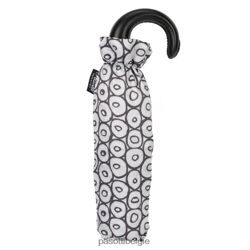 paraplu | 257 5e438-5 p - kleine cirkelvormige opvouwbare paraplu PASOTTI VFHH4H594