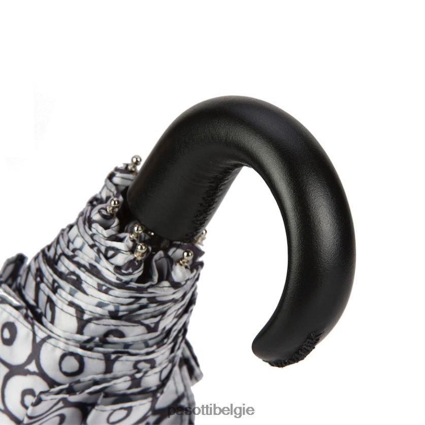 paraplu | 257 5e438-5 p - kleine cirkelvormige opvouwbare paraplu PASOTTI VFHH4H594