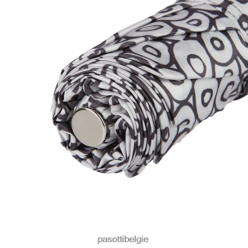 paraplu | 257 5e438-5 p - kleine cirkelvormige opvouwbare paraplu PASOTTI VFHH4H594