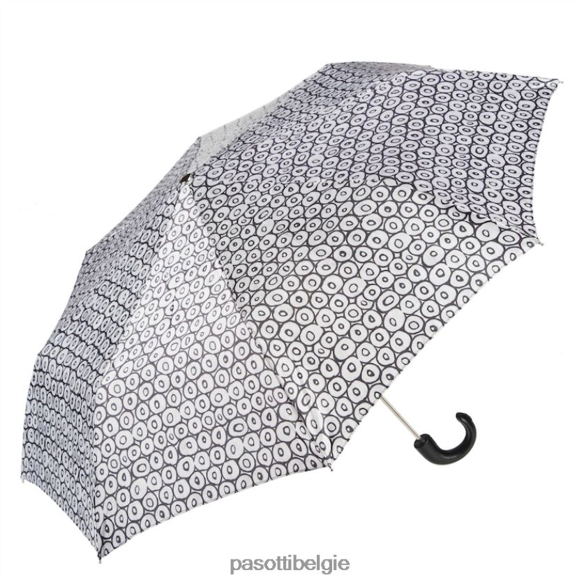 paraplu | 257 5e438-5 p - kleine cirkelvormige opvouwbare paraplu PASOTTI VFHH4H594