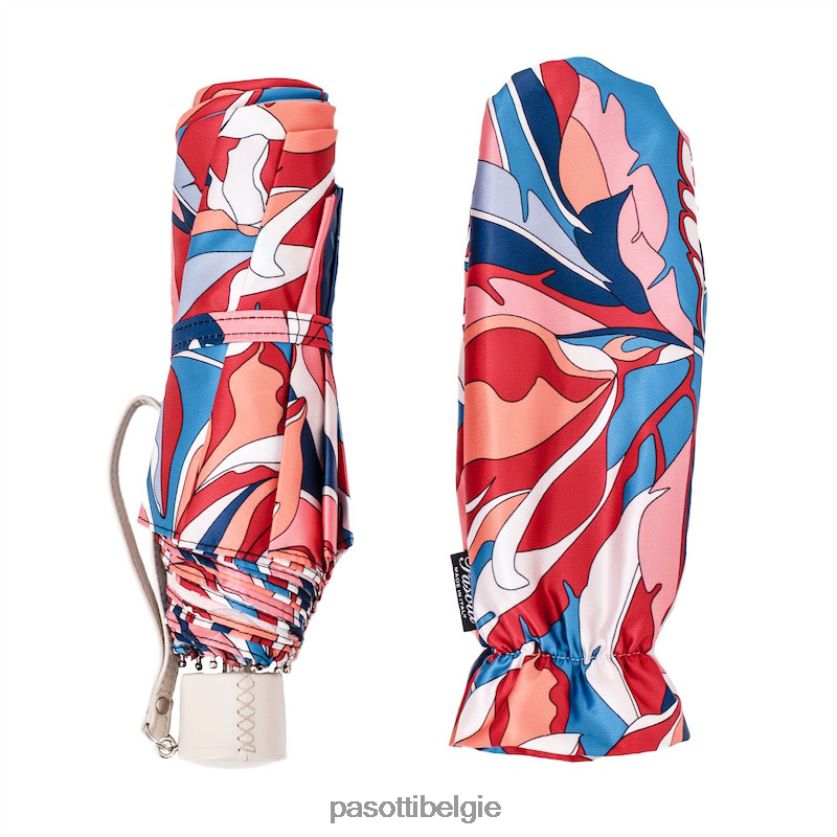 paraplu | 257 5g248-2 p - zomeropvouwbare paraplu PASOTTI VFHH4H584