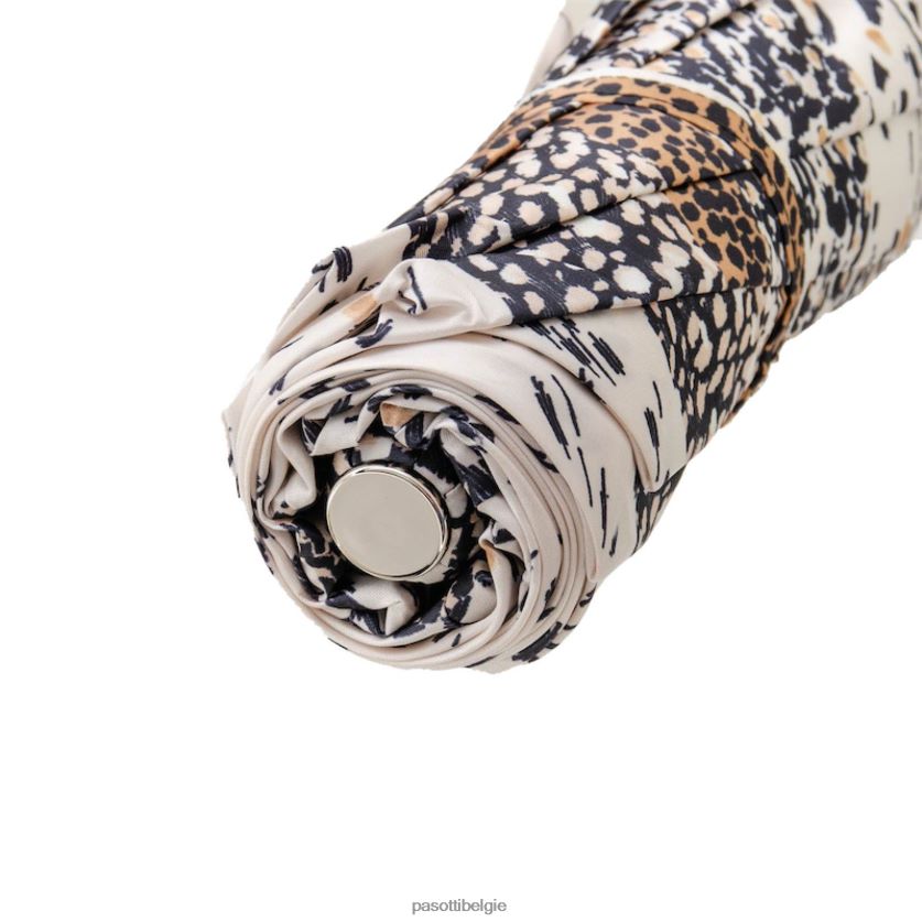 paraplu | 257 5g468-6 k36 - opvouwbare jaguarparaplu PASOTTI VFHH4H578