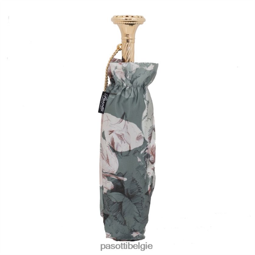 paraplu | 257 5r316-6 p12 - luxe opvouwbare paraplu PASOTTI VFHH4H601