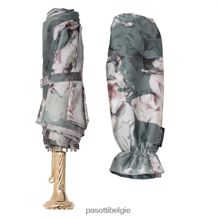 paraplu | 257 5r316-6 p12 - luxe opvouwbare paraplu PASOTTI VFHH4H601