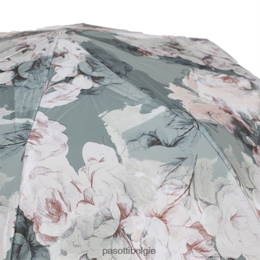 paraplu | 257 5r316-6 p12 - luxe opvouwbare paraplu PASOTTI VFHH4H601