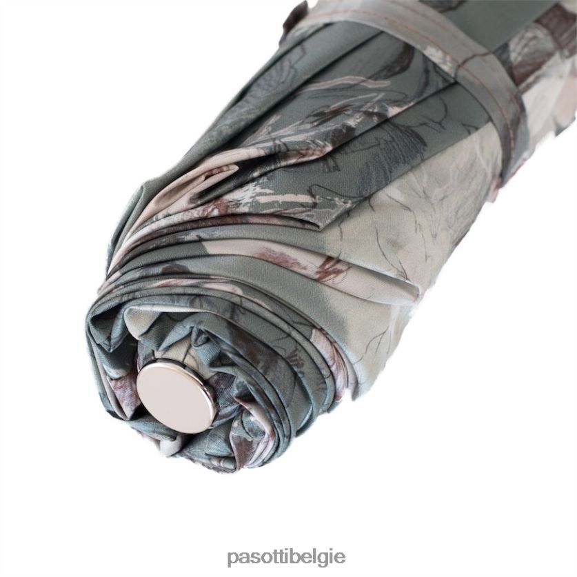 paraplu | 257 5r316-6 p12 - luxe opvouwbare paraplu PASOTTI VFHH4H601