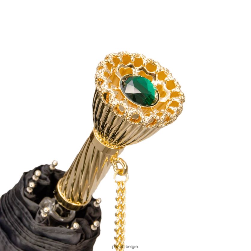 paraplu | 257 hawaii p11 - opvouwbare pauwparaplu PASOTTI VFHH4H573